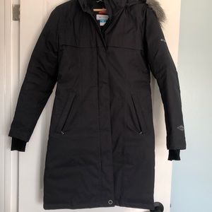 Columbia Omni-Heat Parka